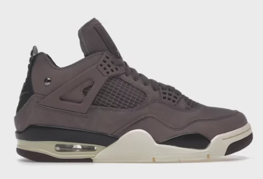 Jordan 4 Retro SP A Ma Maniére Violet Ore • Brand New [0536]