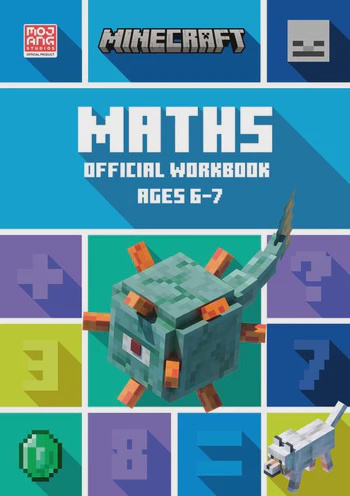 Minecraft Education Workbooks