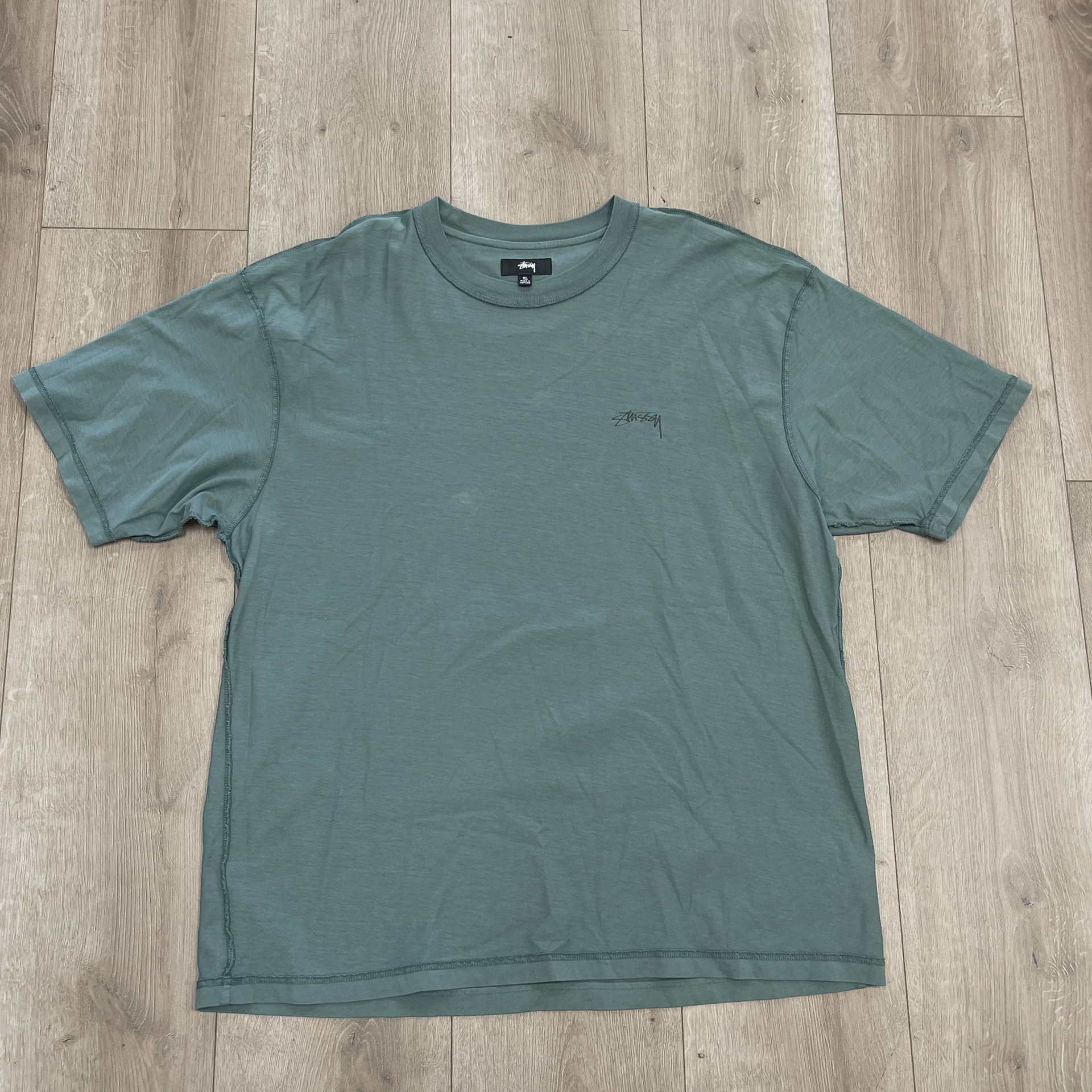 Stüssy Lazy Tee • Pre-Owned [1132]