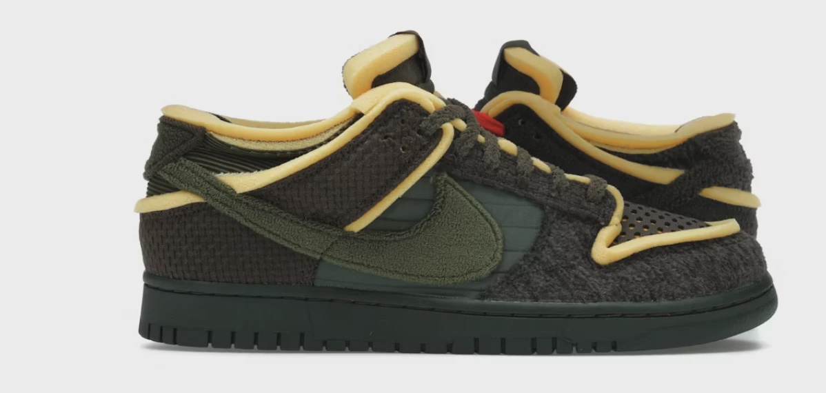 Nike Dunk Low Cactus Plant Flea Market Swamp Sponge Sequoia • Brand New [1159]
