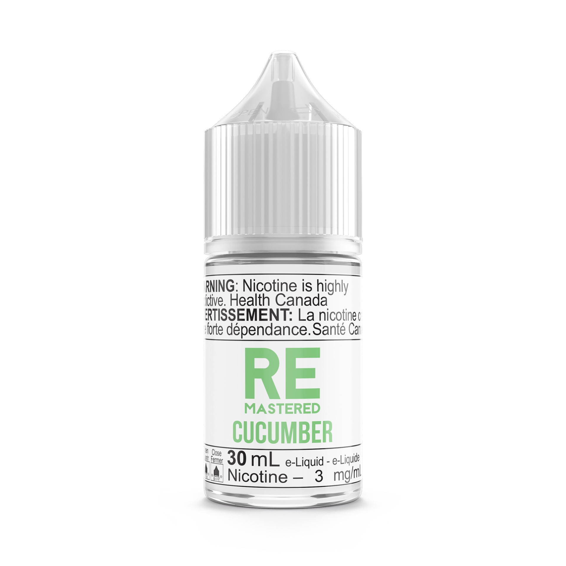 CUCUMBER BY REMASTERED - 30 ML
