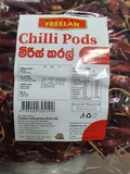 Freelan Whole Chilli 250g