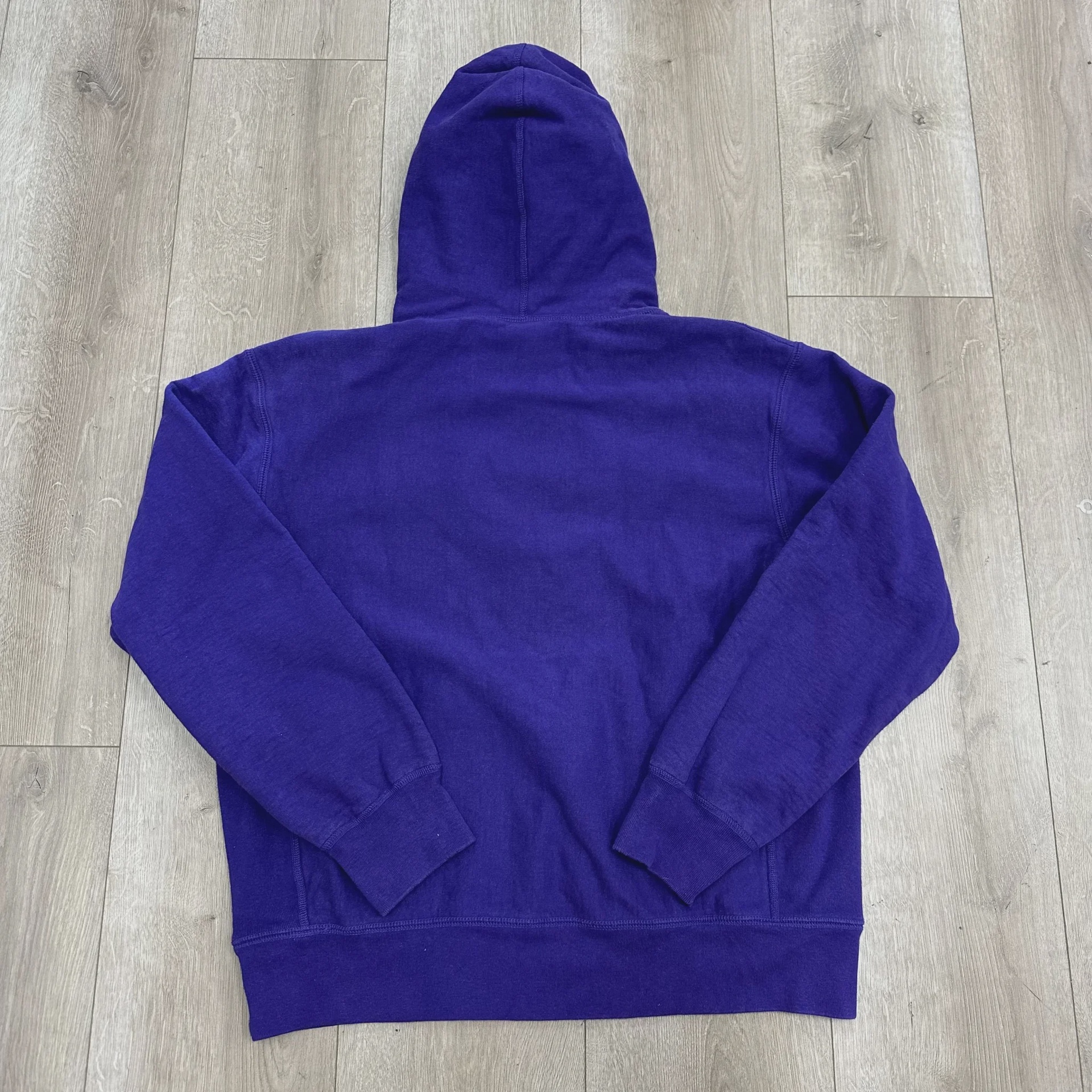 Supreme Cross Box Logo Hooded Sweatshirt • Brand New [0879] - photo 4