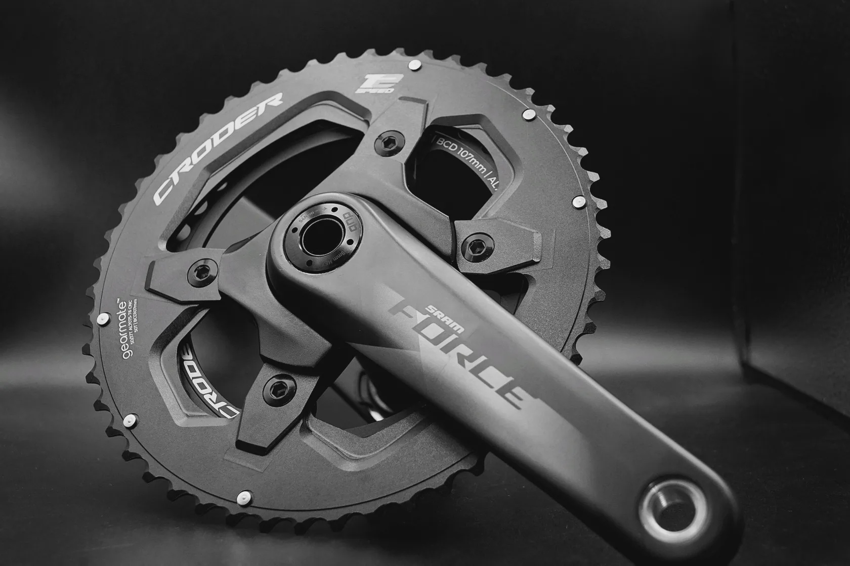 Gearmate Chainring SRAM AXS