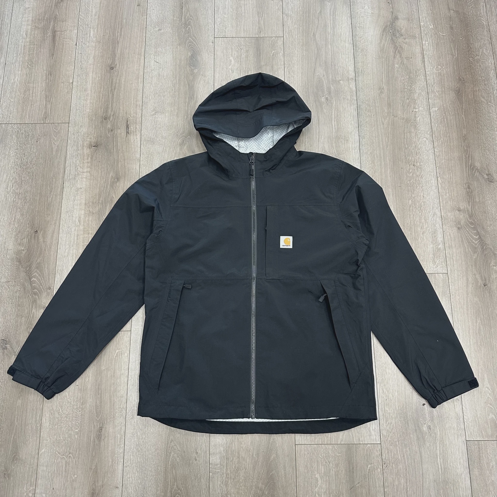 Carhartt Carhartt Storm Defender Relaxed Fit Lightweight Packable Jacket - Size M