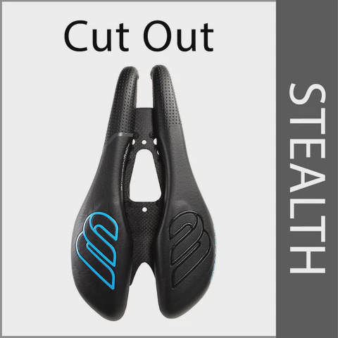 BiSaddle Ext Stealth