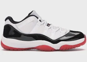 Jordan Air Jordan 11 Retro Low Concord Black Red - Size US M 13
