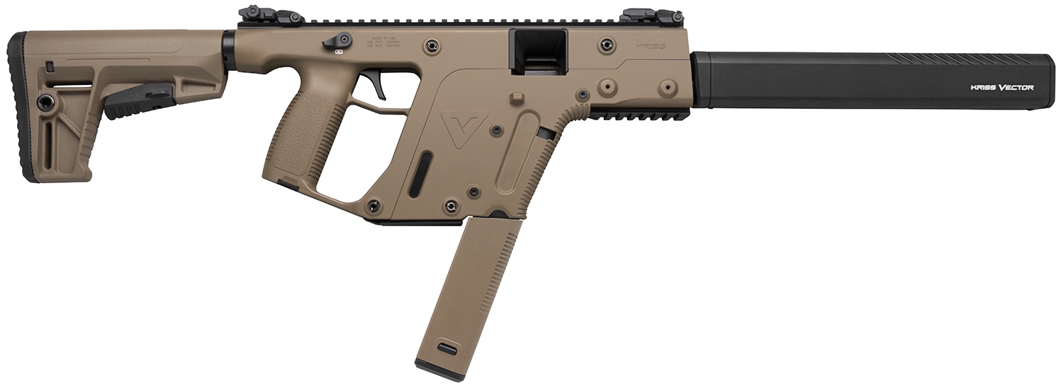 Kriss Vector