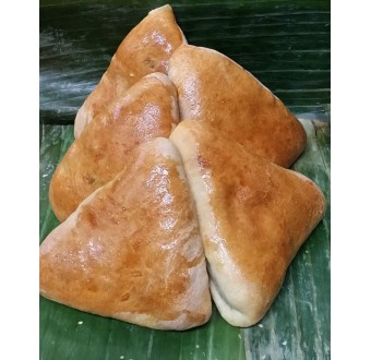 Buns (Egg,Sausage,Bacon,Chicken,Fish)  (Only on Shop Visits)