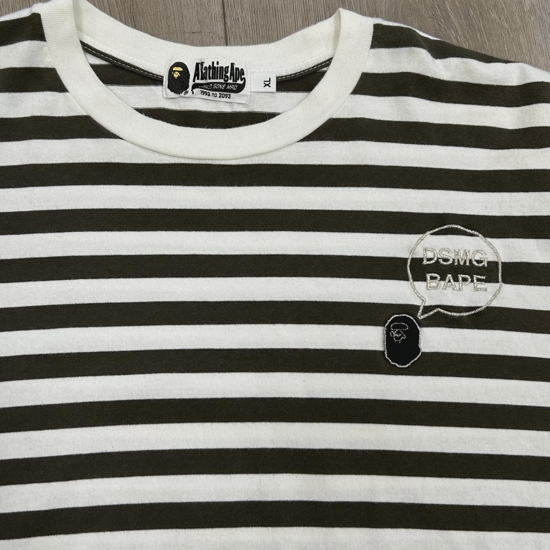 Bape Dover street market tee • Brand New [1180] - photo 2