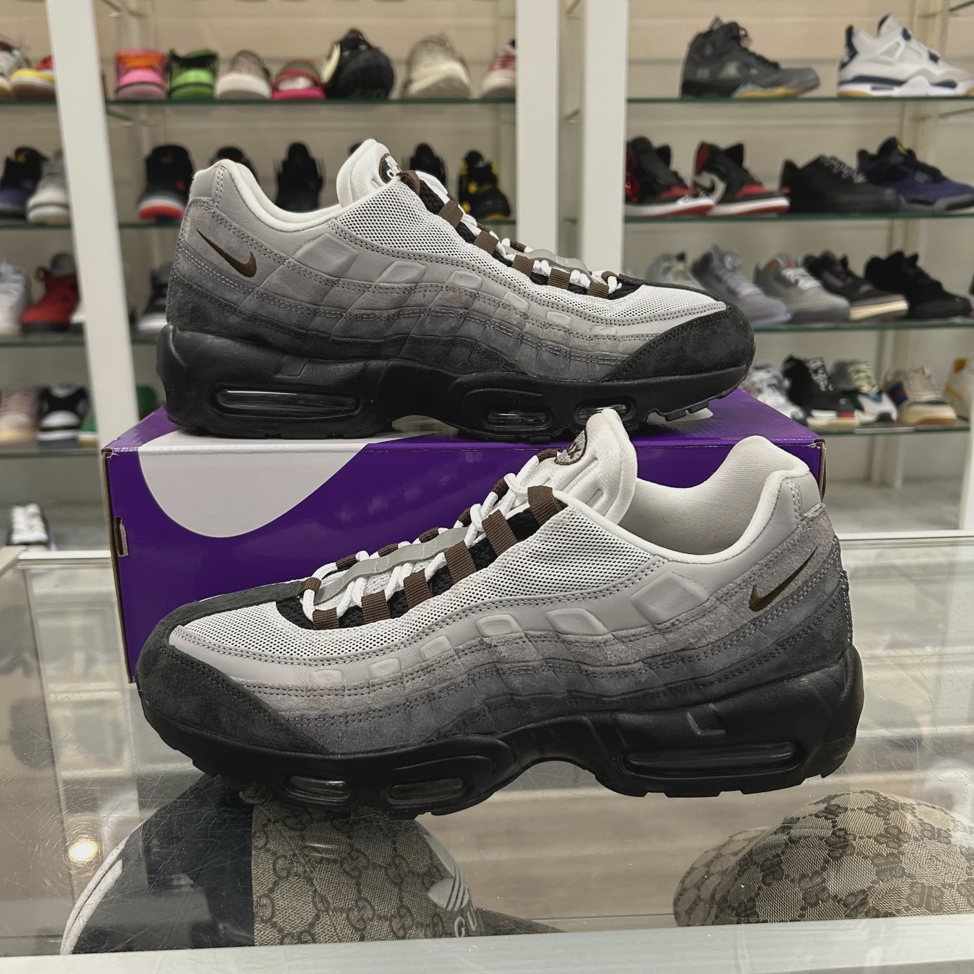 Nike Nike Air Max 95 SB Cacao Wow - Size US M 12