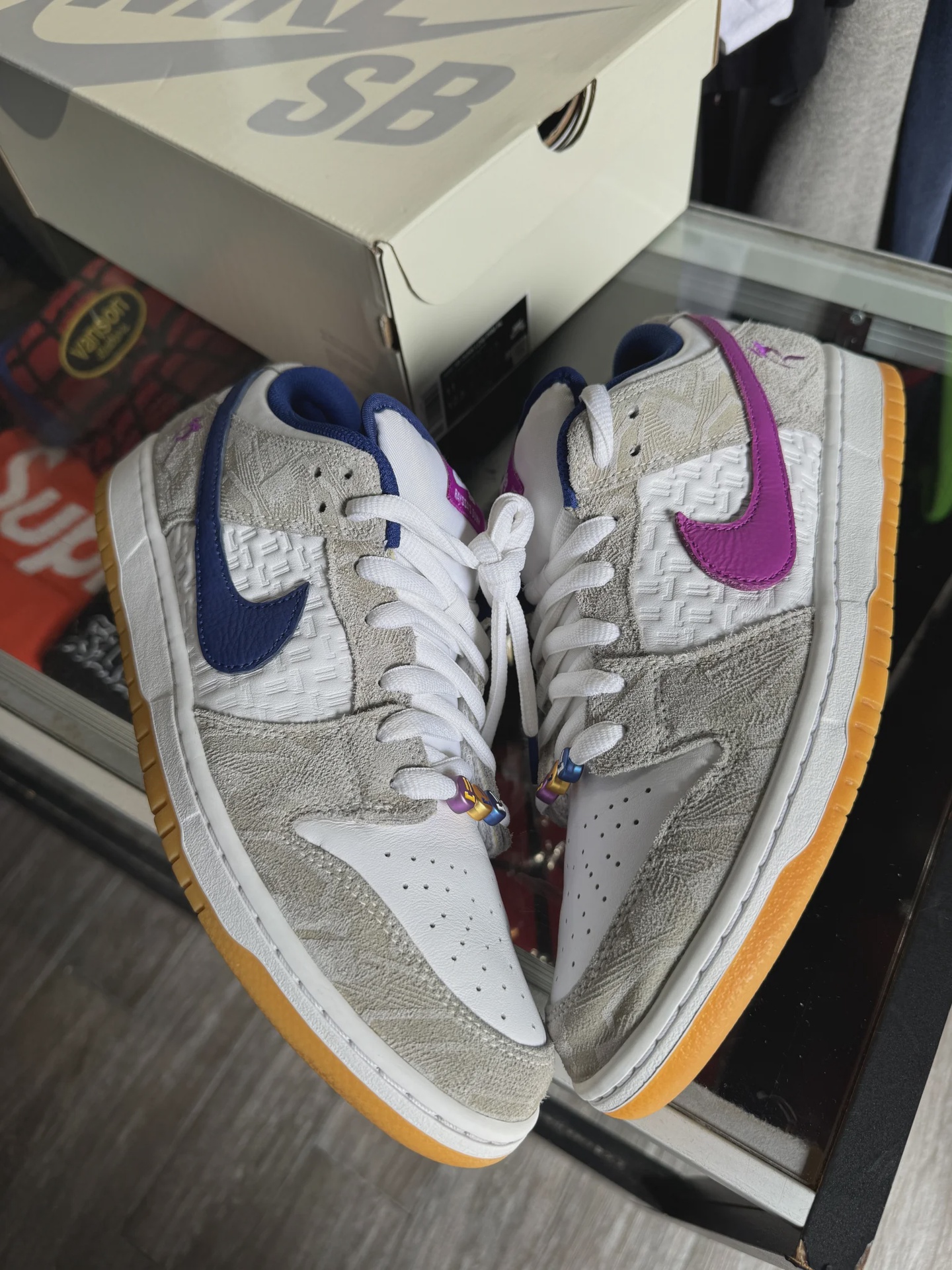 Nike Nike SB Dunk Low Rayssa Leal - Size US M 11
