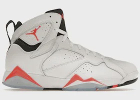 Jordan Air Jordan 7 Retro White Infrared - Size US M 13