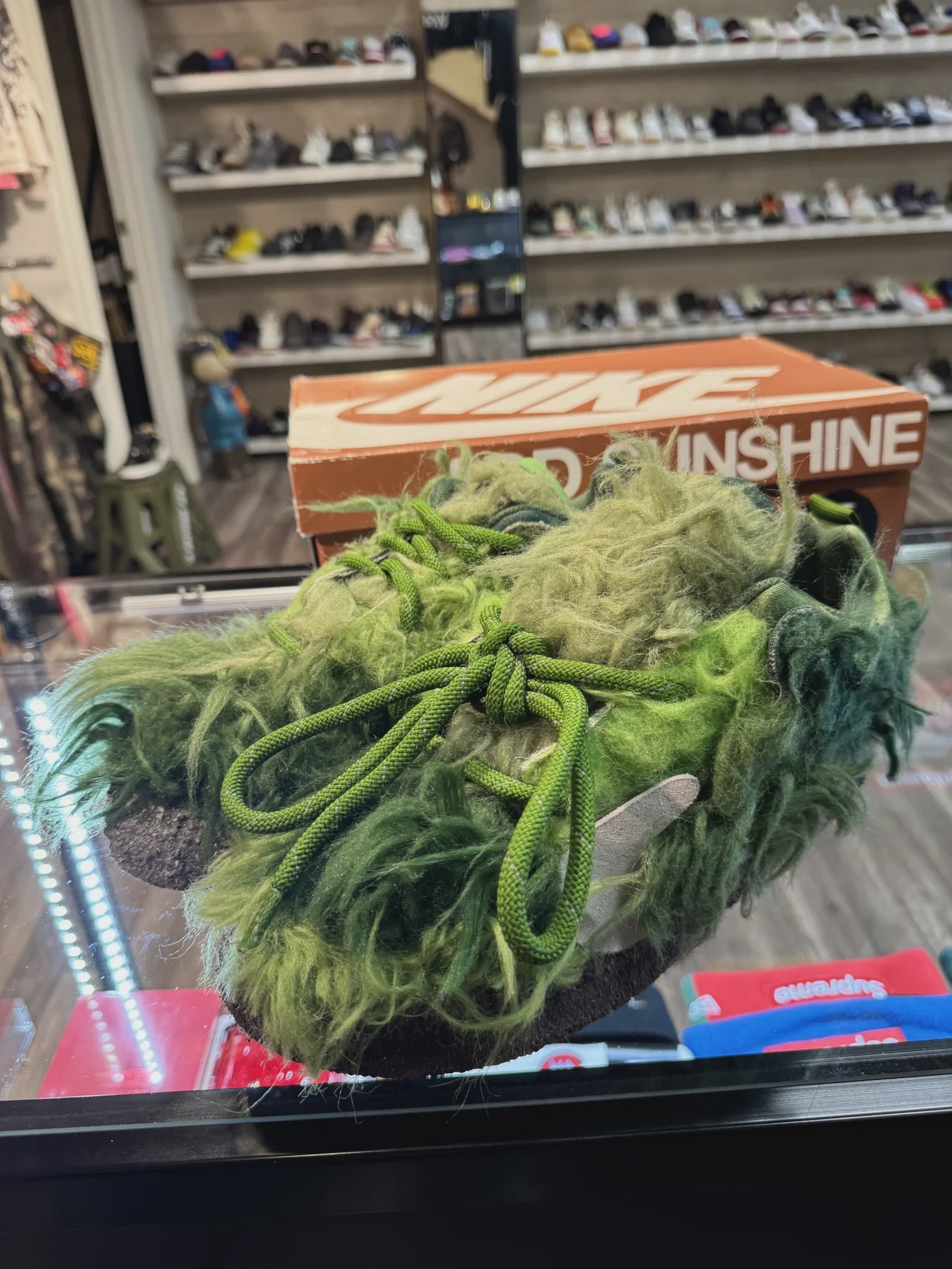 Nike CPFM Flea 1 Cactus Plant Flea Market Overgrown • Pre-Owned [2524] - photo 2