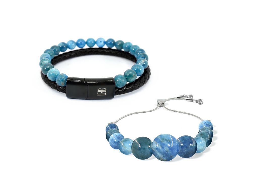 Apatite Signature Series - Abundant Rewards