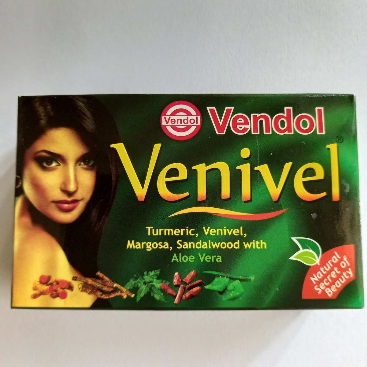Vendol Venivel Soap 75g