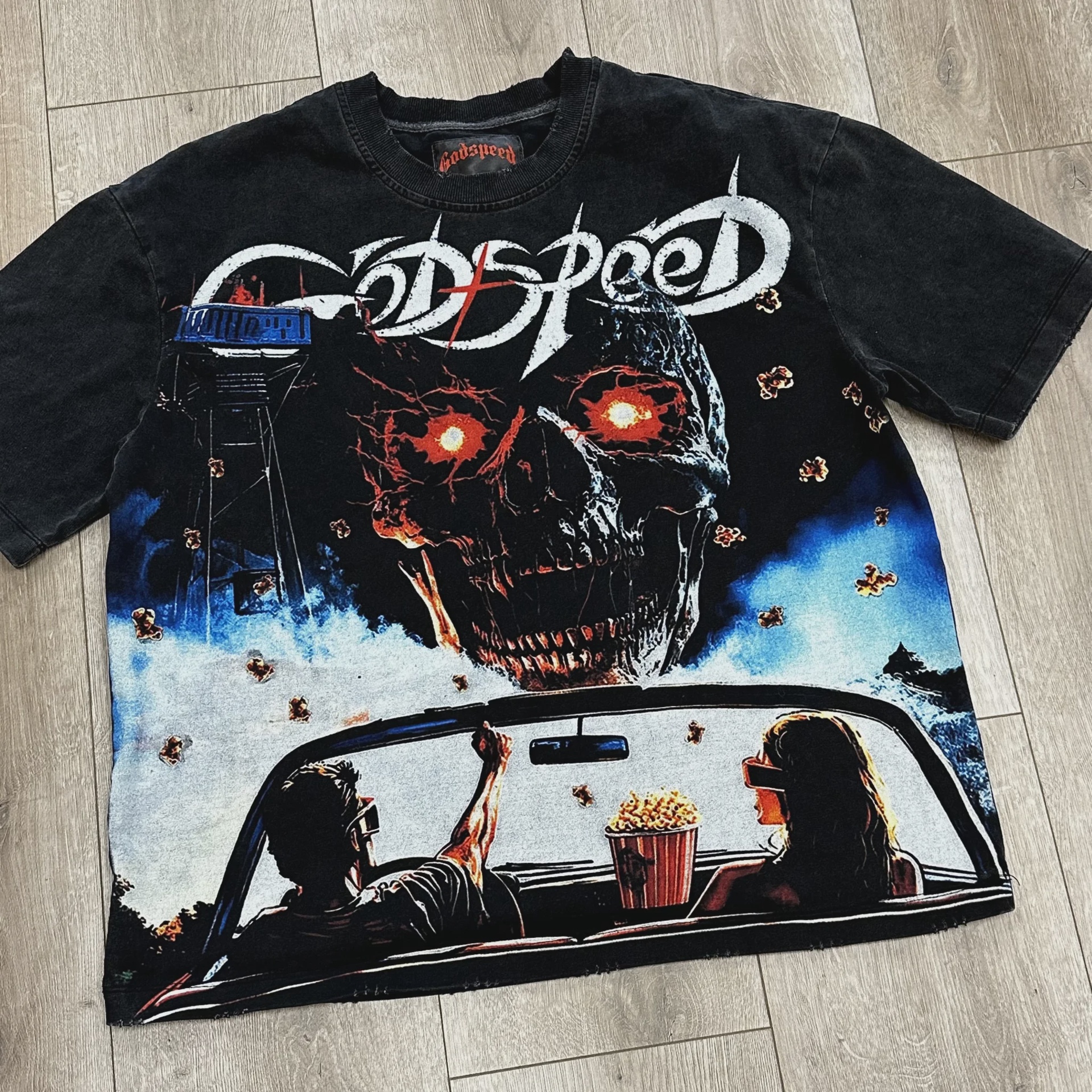 Godspeed shirt • Pre-Owned [6437] - photo 5