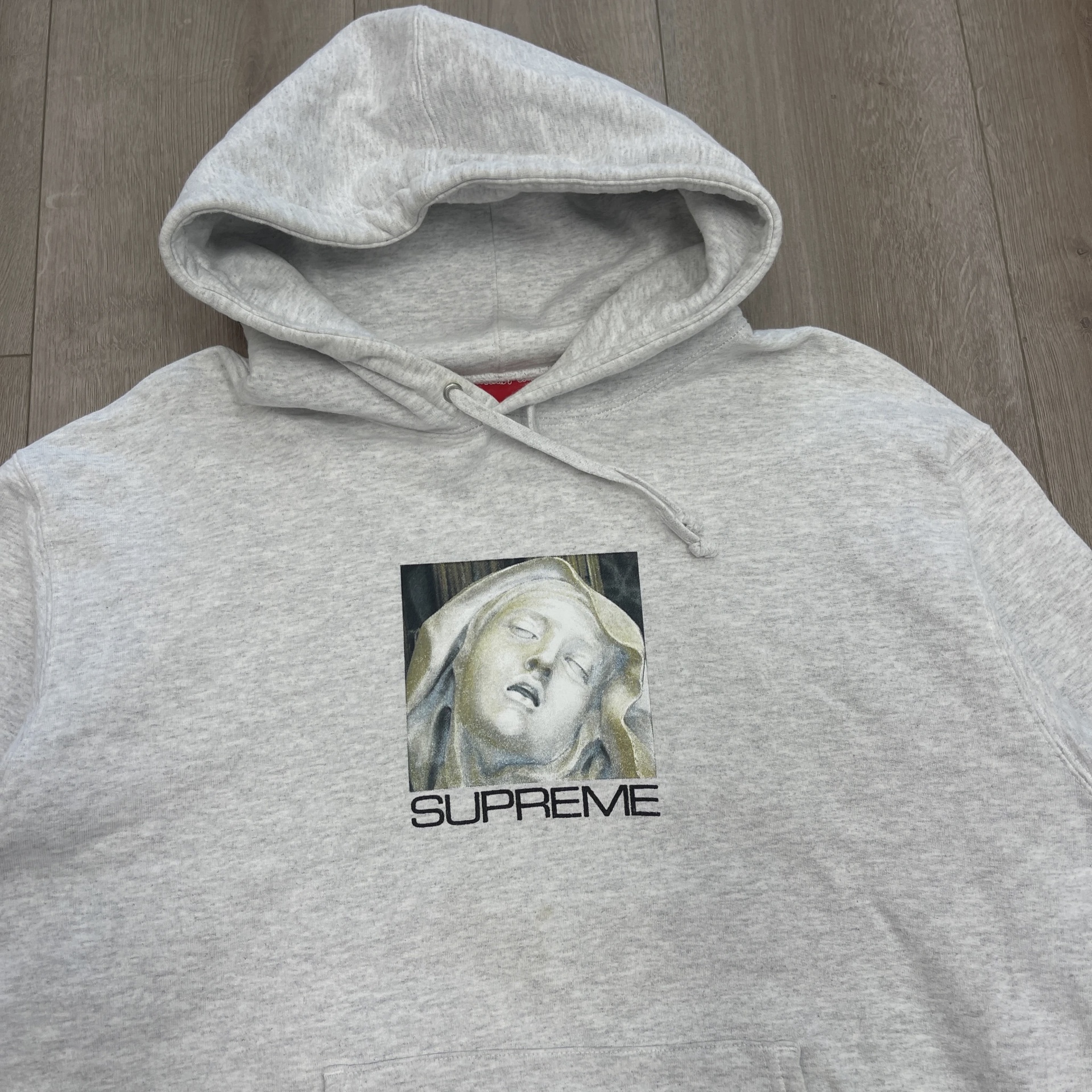 Supreme Ecstasy Hooded Sweatshirt • Pre-Owned [0085] 7