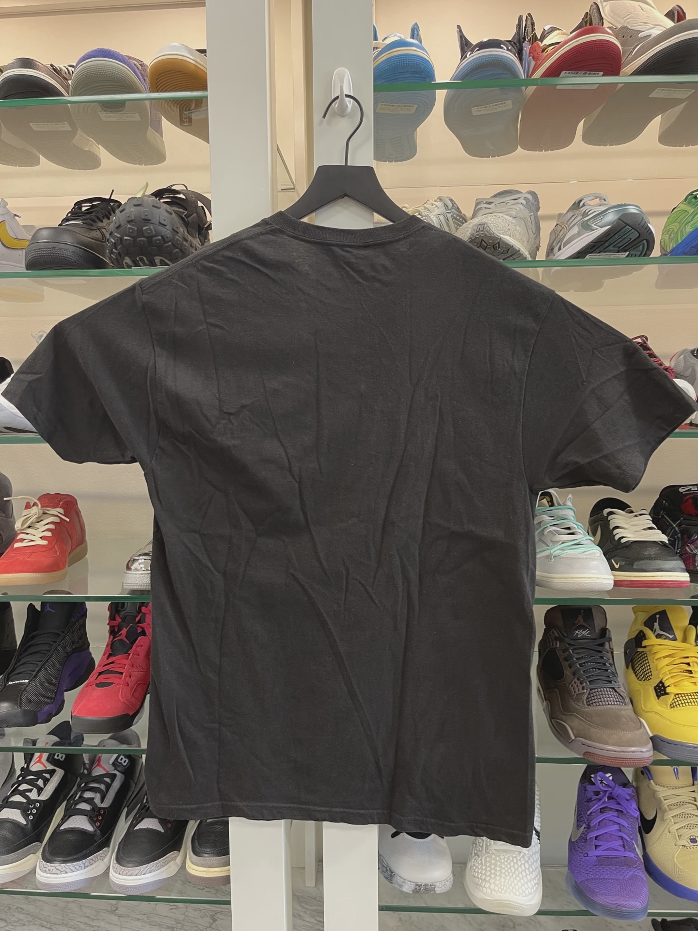 Stüssy No. 4 World Tour T-Shirt • Pre-Owned [0076] 2