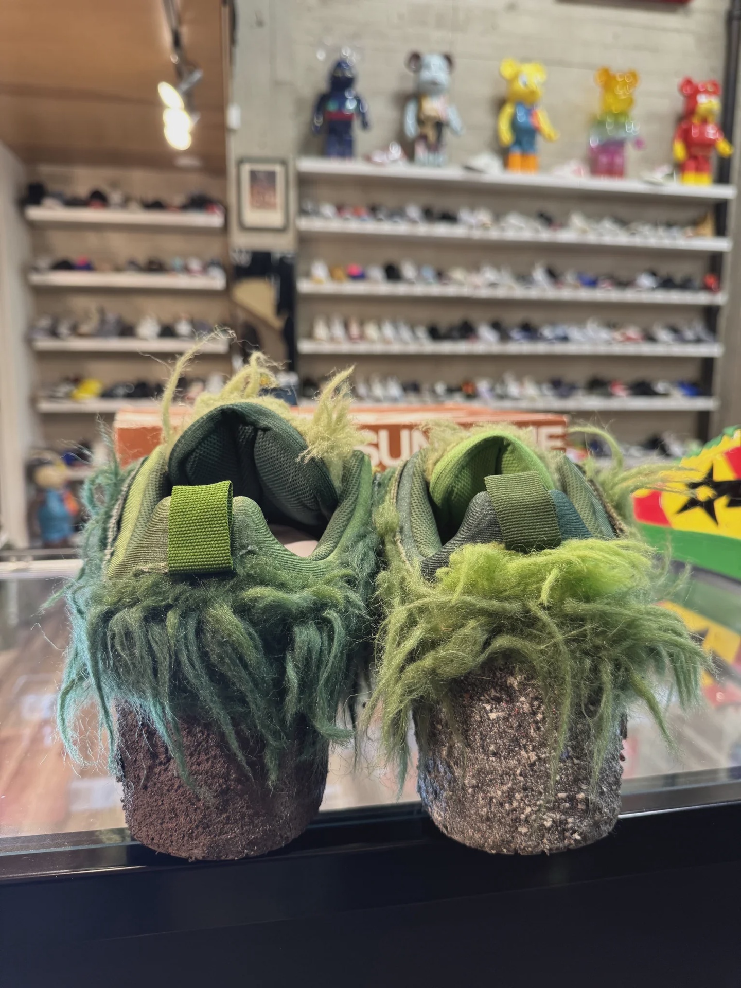 Nike CPFM Flea 1 Cactus Plant Flea Market Overgrown • Pre-Owned [2524] - photo 3
