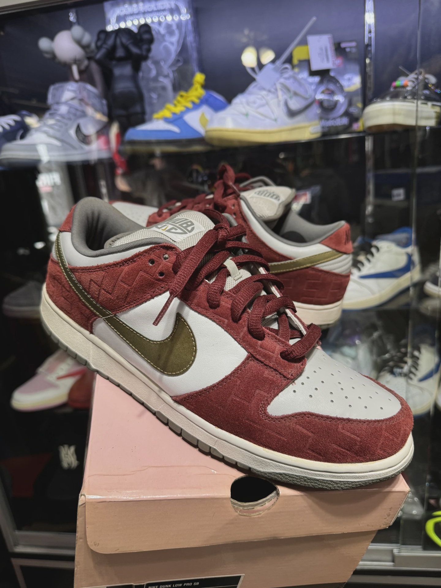 Nike SB Dunk Low Shanghai (2004) • Pre-Owned [6205]