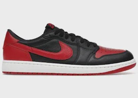 Jordan Air Jordan 1 Retro Low Original Banned - Size US M 12.5