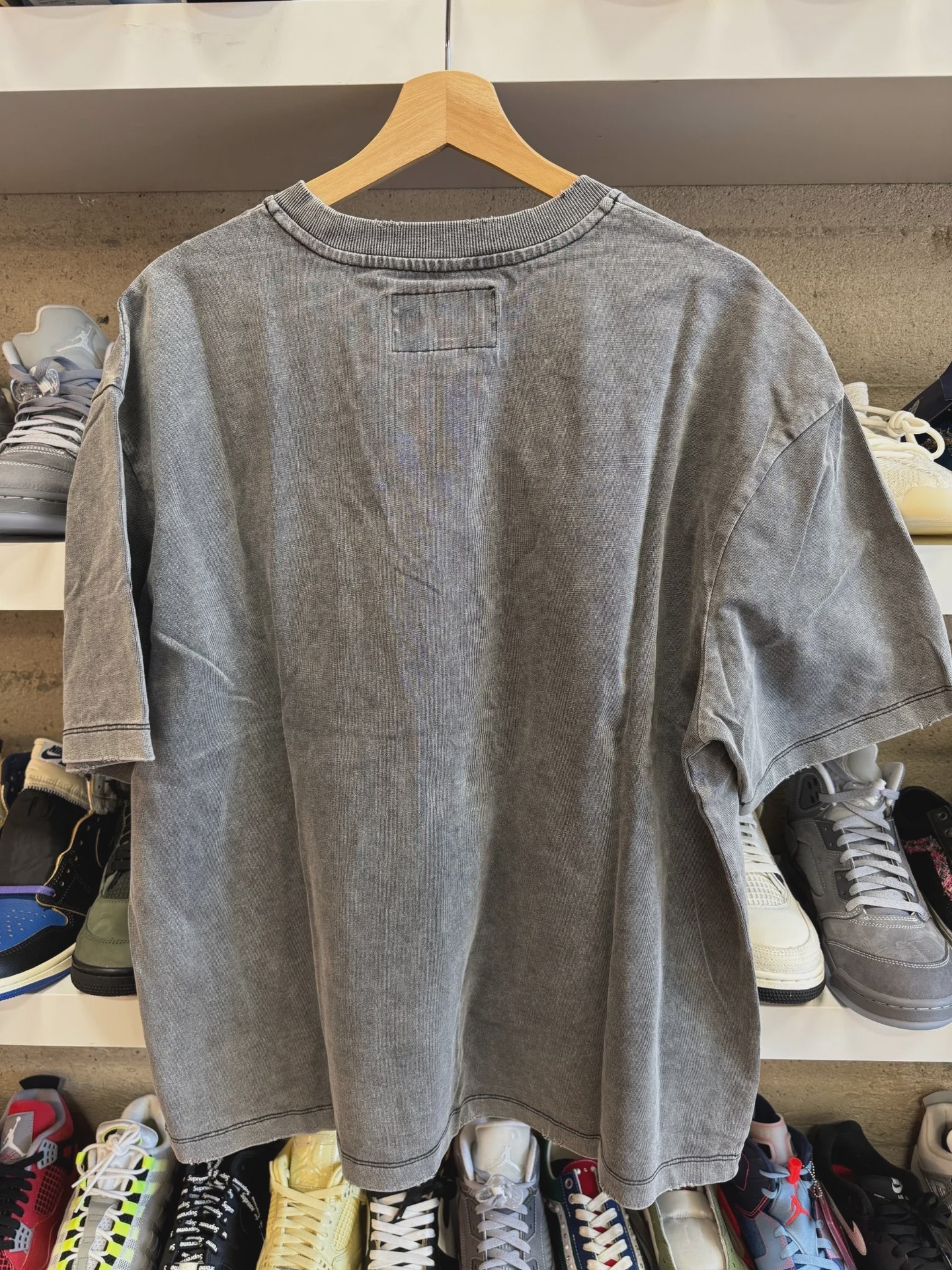 Godspeed Robot Washed Tee  • Brand New [2251] - photo 2