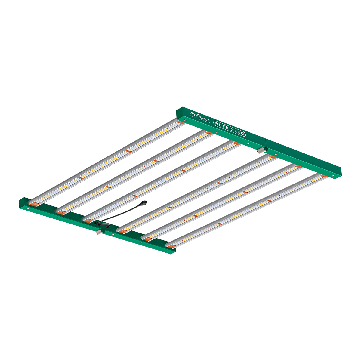 Adjusta-Watt Retro LED 720W - Fixture Only (No Ballast)