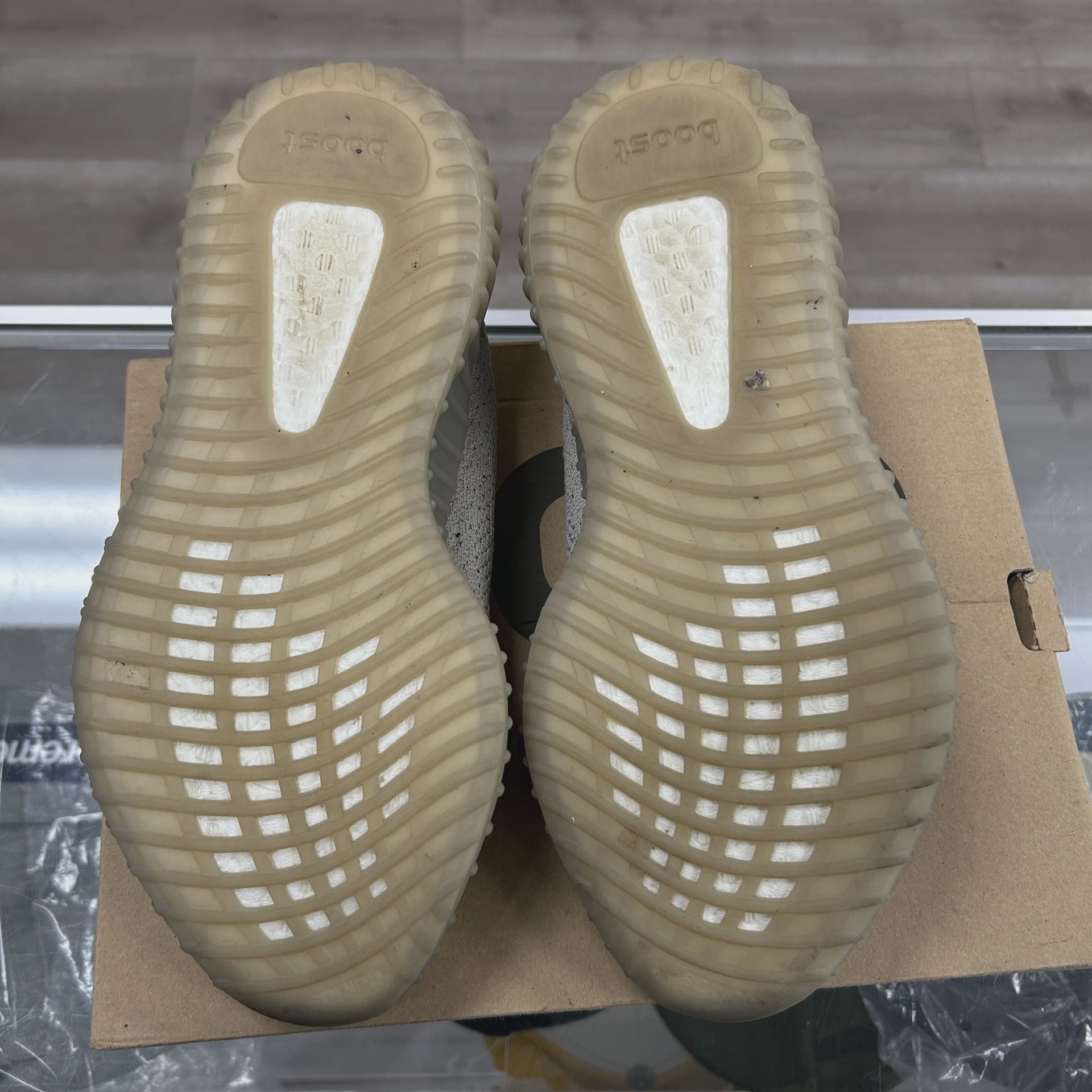 adidas Yeezy Boost 350 V2 Slate • Pre-Owned [5426] 6