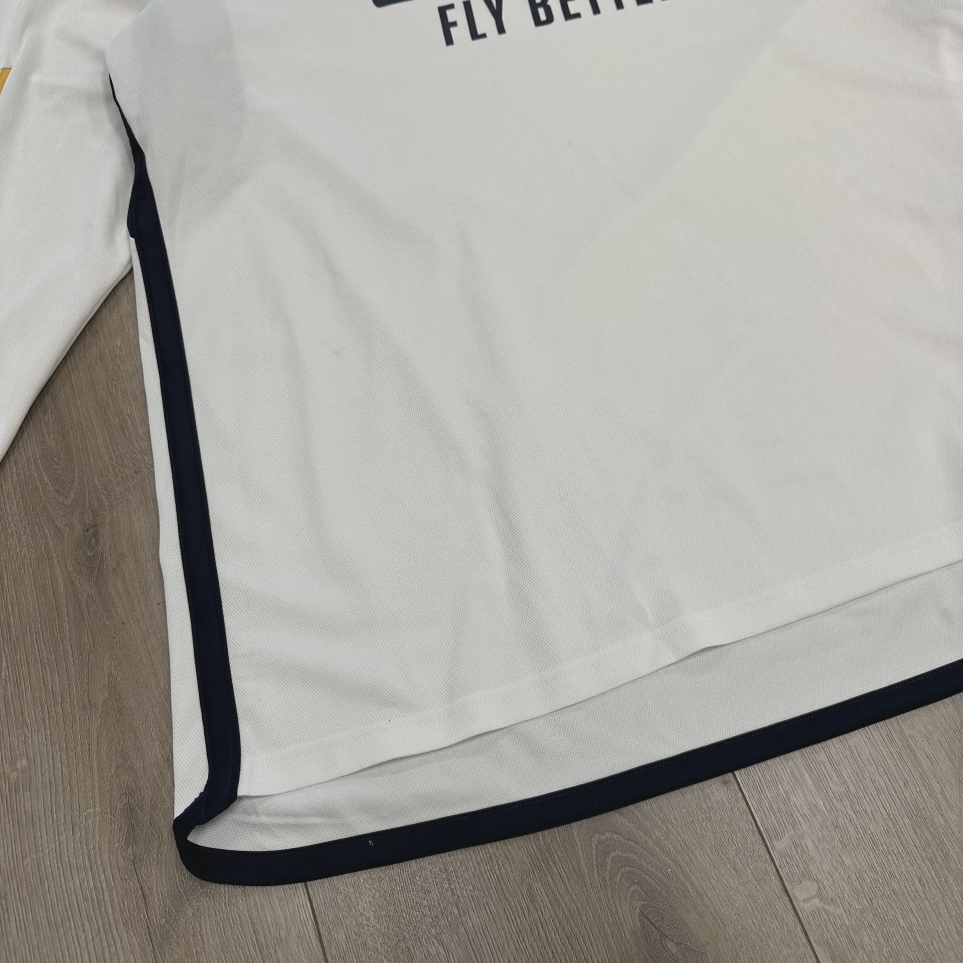 Adidas Real Madrid 2023/24 Long Sleeve Home Jersey • Brand New [0435] - photo 10