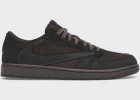 Air Jordan 1 Retro Low Original SP Travis Scott Velvet Brown • Brand New [5338] - photo 2