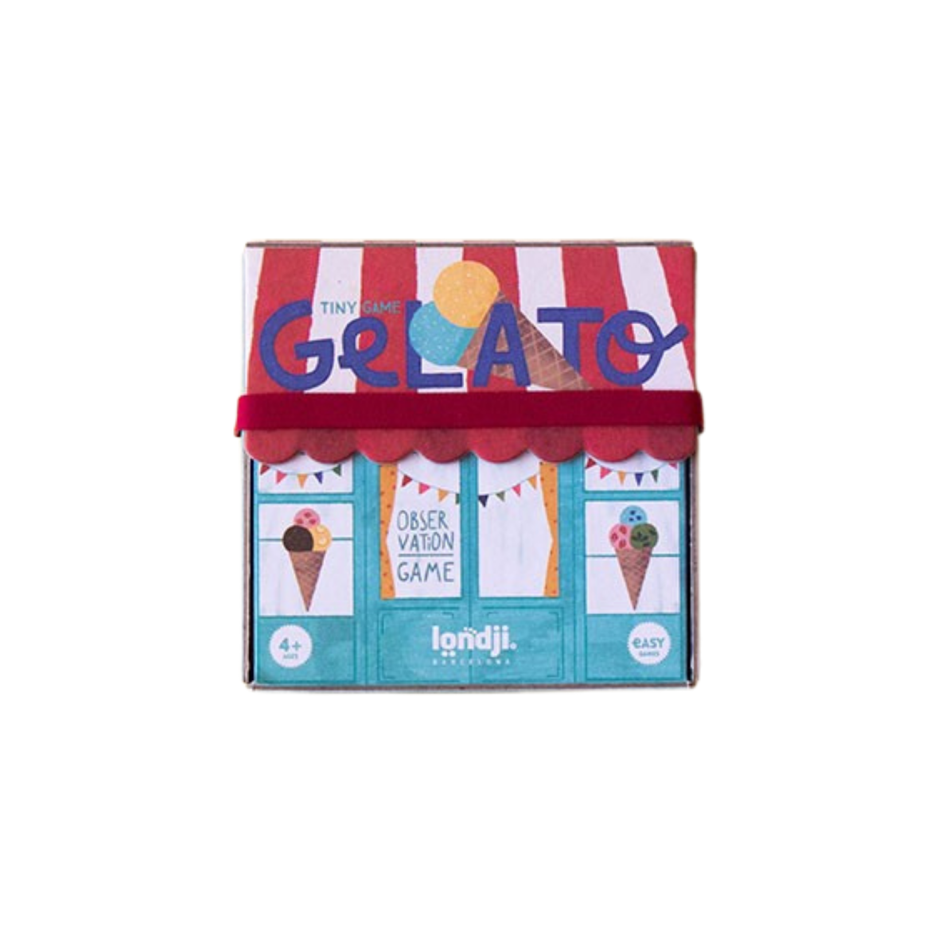 Tiny game – Gelato — foto 1