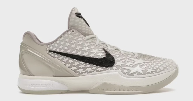 Nike Kobe 6 Protro Sail All-Star • Brand New [9773]