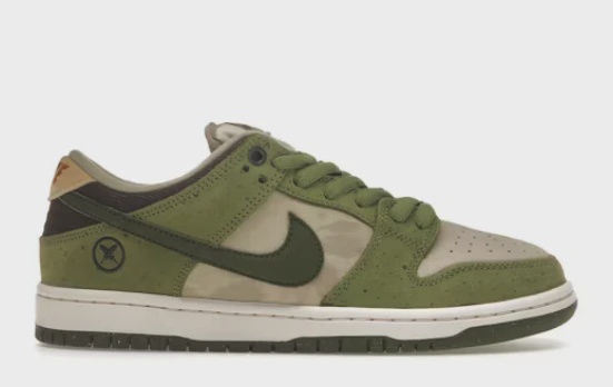 Nike SB Dunk Low Yuto Horigome Matcha • Brand New [4043]
