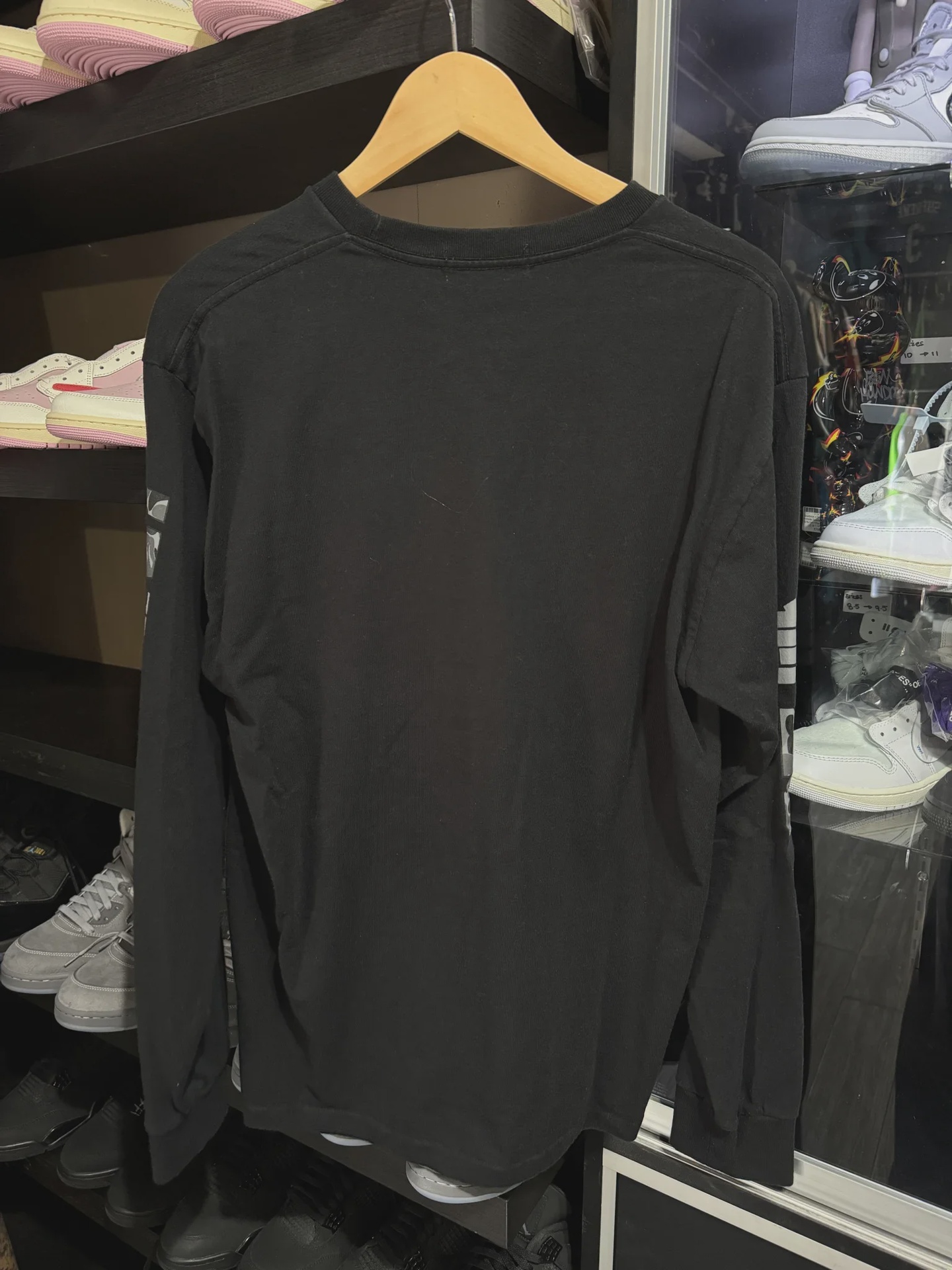 Bape Undefeated LS Tee • Pre-Owned [5716] - photo 2