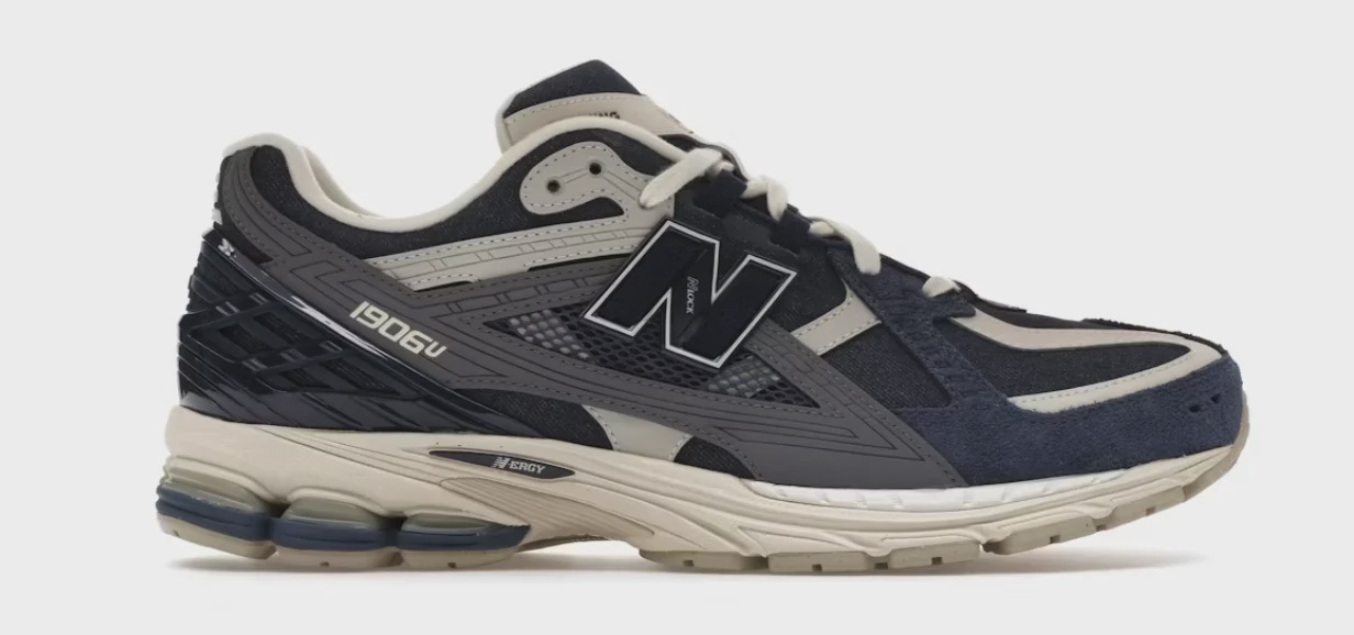 New Balance New Balance 1906U Navy Grey - Size US M 13
