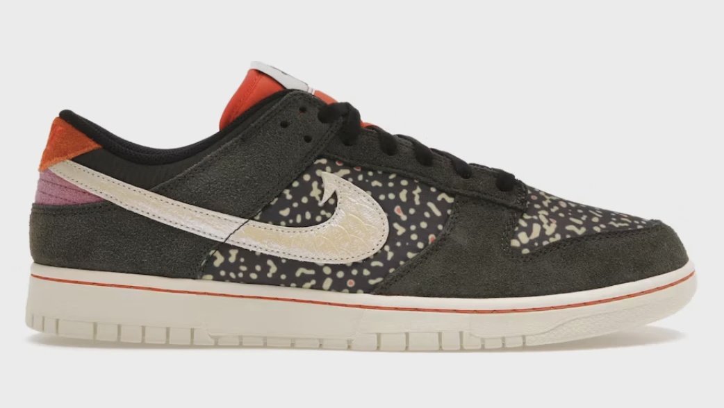 Nike Dunk Low SE Gone Fishing Rainbow Trout • Brand New [1909]