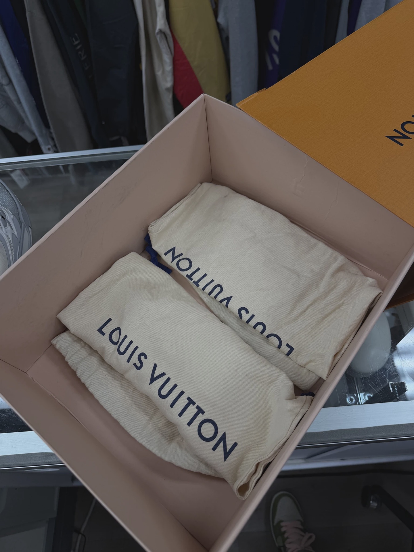 Louis Vuitton LV Skate Sneaker  • Pre-Owned [2662] 2