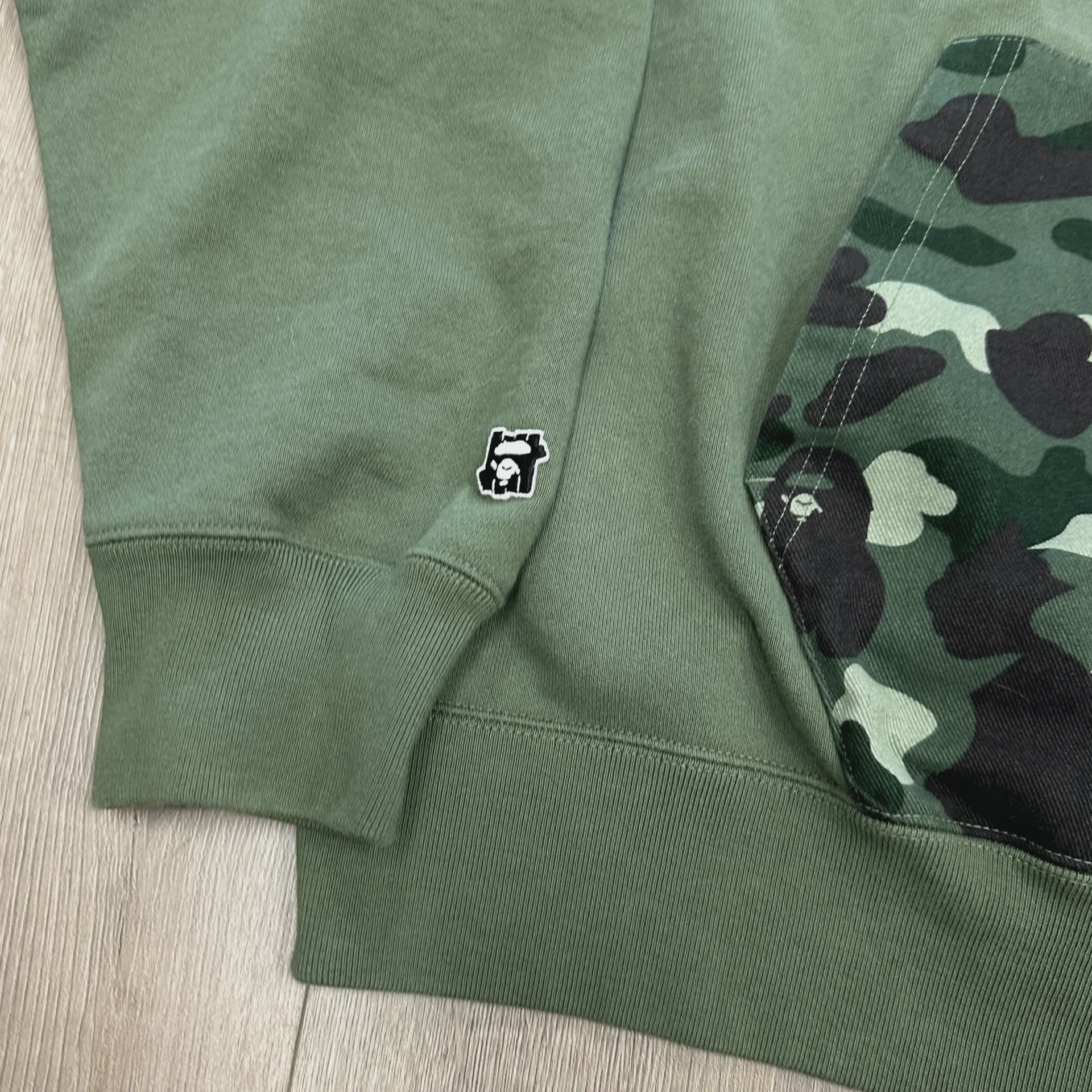 Undefeated Bape zip up • Pre-Owned [4581] - photo 10