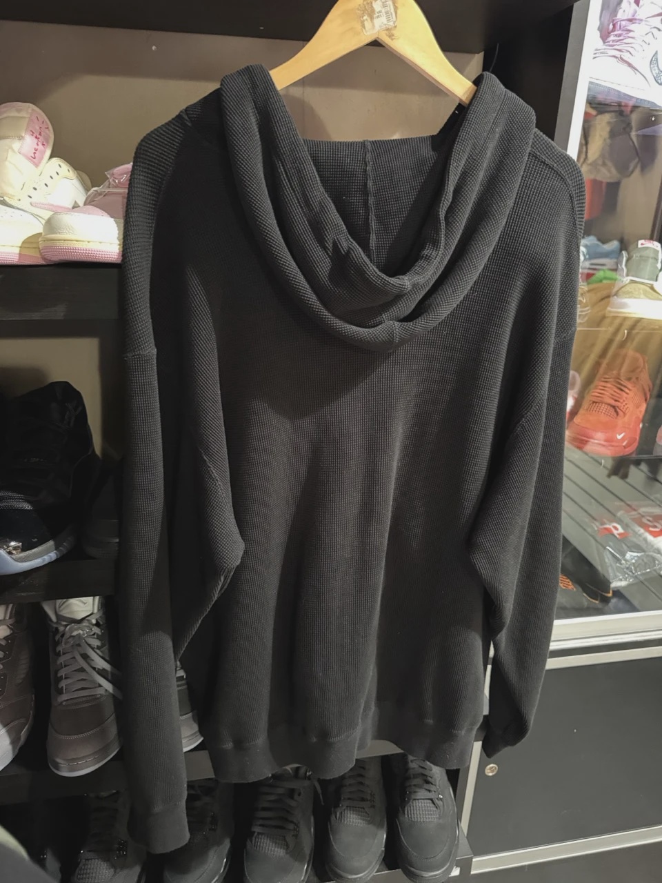 Supreme Zip Up Hoodie • Pre-Owned [1573] 2