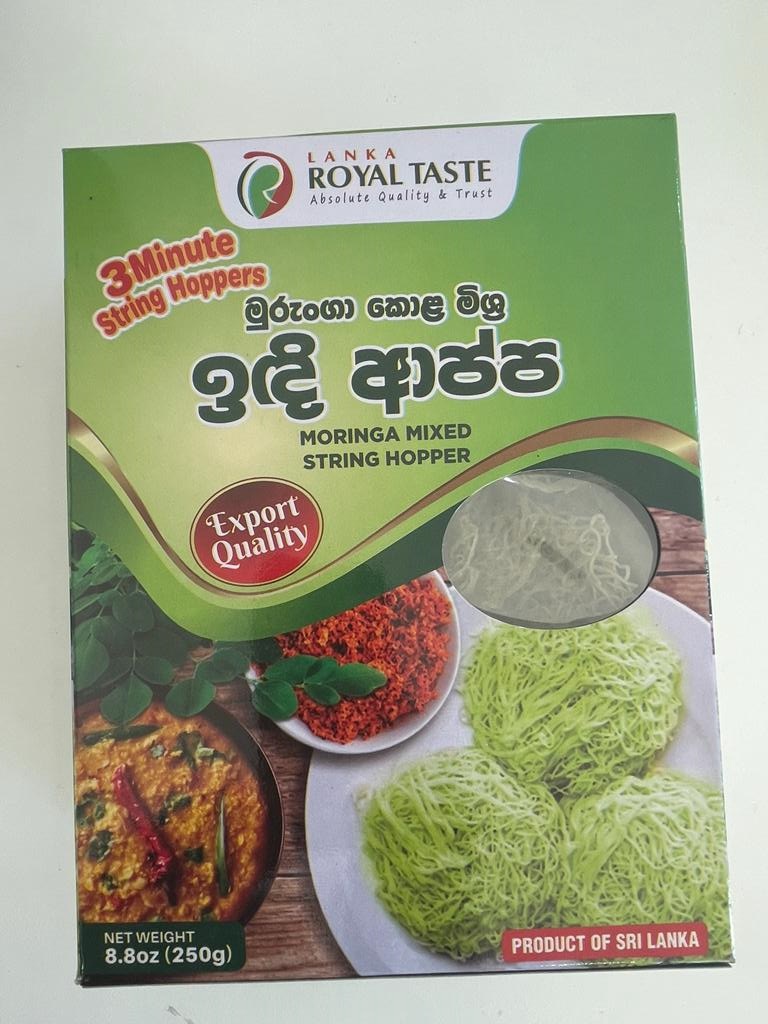 Royal Moringa String Hopper 250g