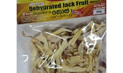 Rasoja Dehydrated Jack Fruit 100g