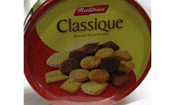 Maliban Classique Biscuit Assortment 500g