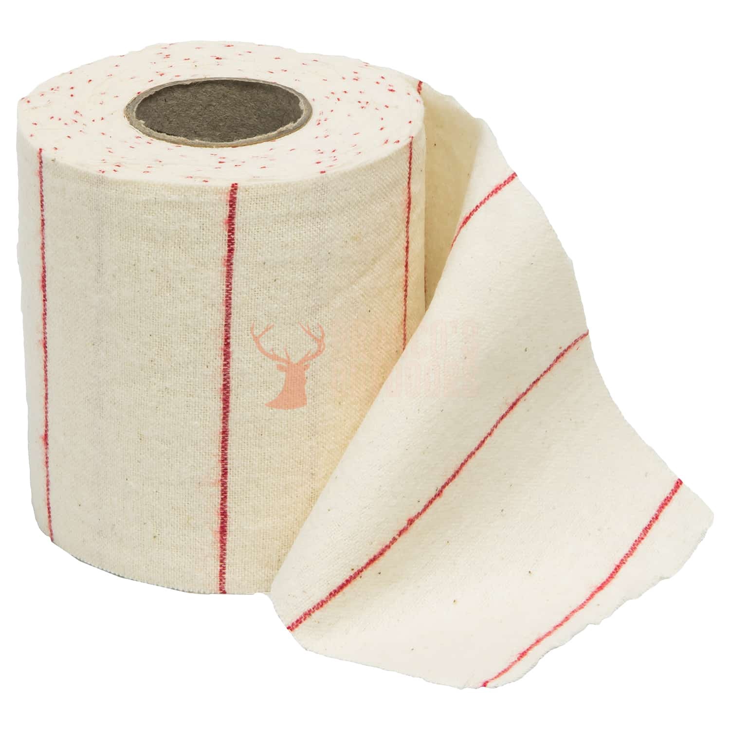 4x2 Flannel Gun Cleaning Cloth Roll X10 - Outdoor Shop NZ