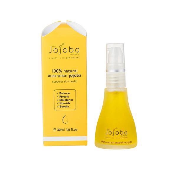 Jojoba Pure golden jojoba
