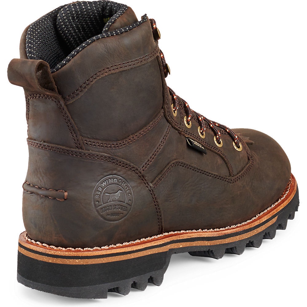 Irish Setter 878 Trailblazer Boots Broncos Outdoors