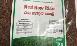 Rasoja Red Raw Rice 5kg