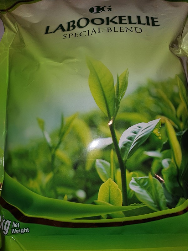 Damro Labookellie Special Blend 1kg tea Leaves