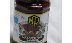 Md Maldive Fish Sambol 300g