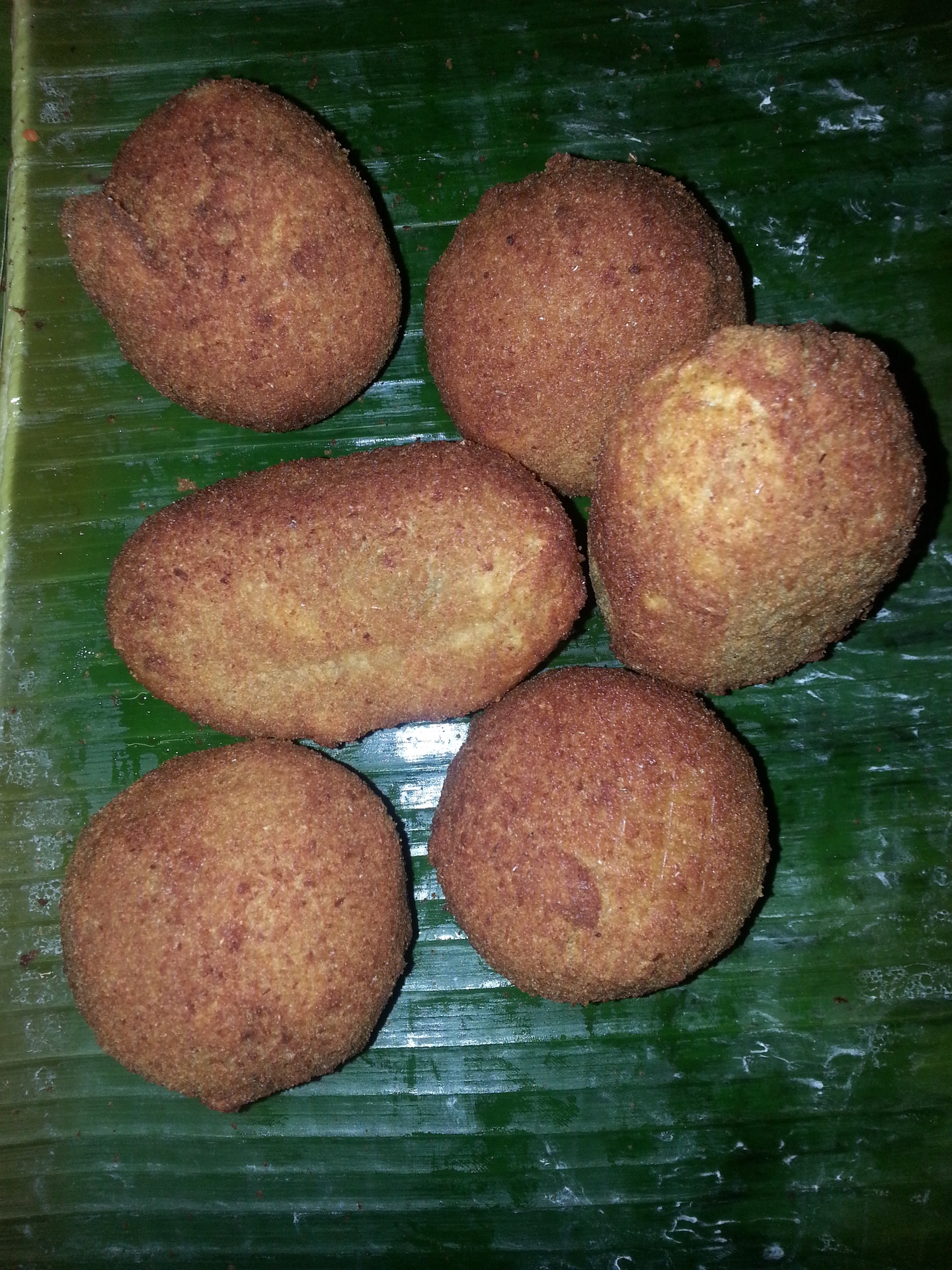 Cutlet - Fish (Only on Shop Visits )